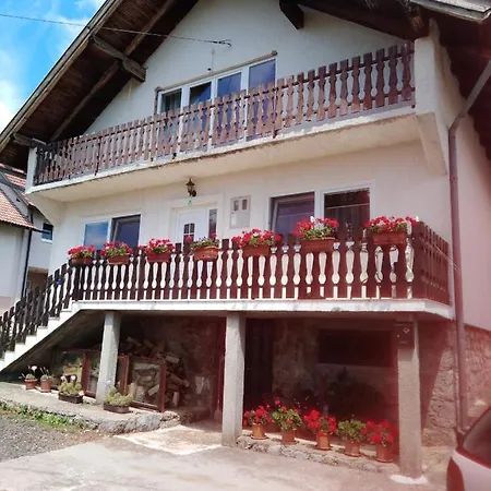 Apartman Pavelic Lovinac  Exterior foto